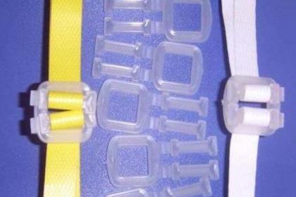 东莞供应塑料打包扣，操作简单，使用方便