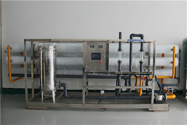 苏州超纯水设备 EDI超纯水设备厂家