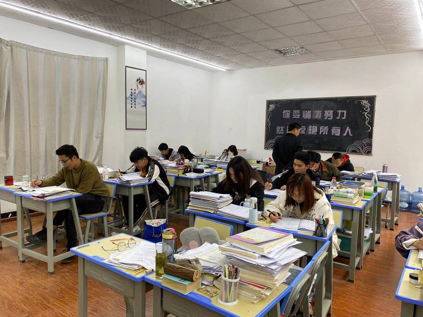 云南教学环境好的中考补习学校