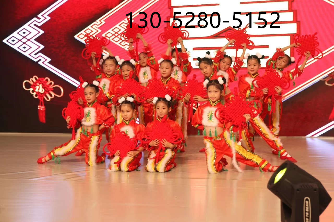 苏州哪家儿童舞蹈培训班学民族舞比较好