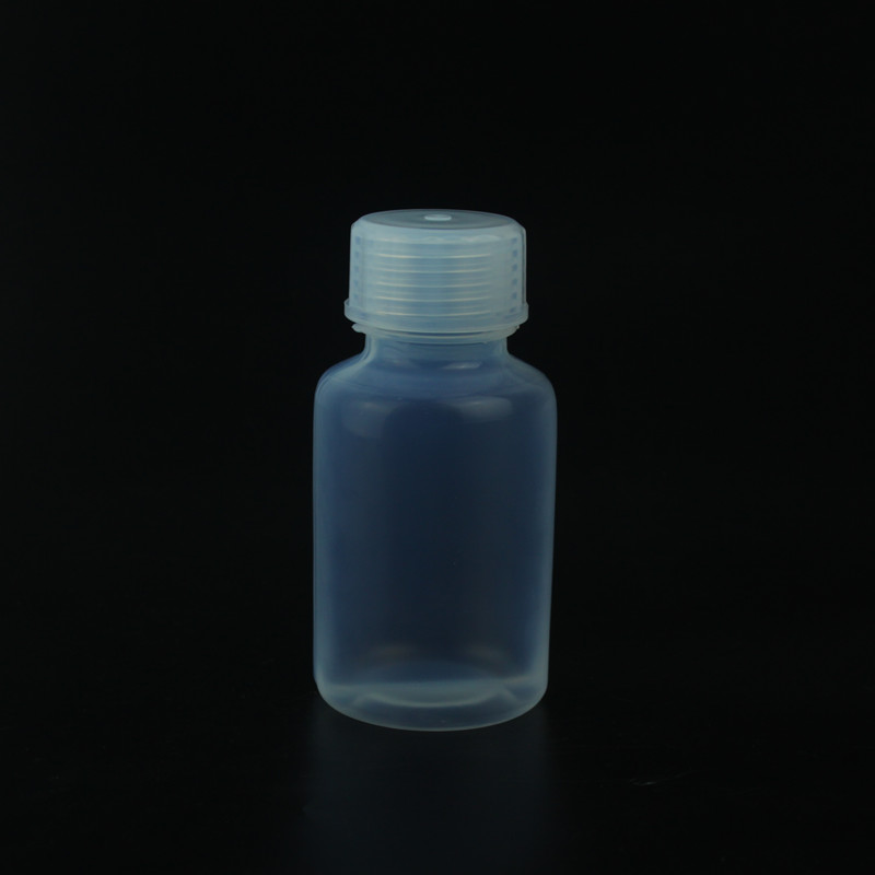 PFA取样瓶GL32窄口试剂瓶特氟龙样品瓶250ML