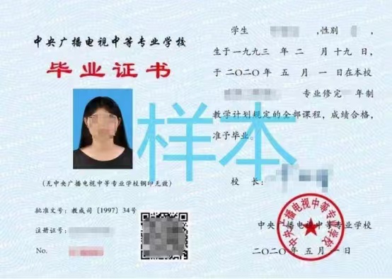 中专学历可以报名多个职业资格考试