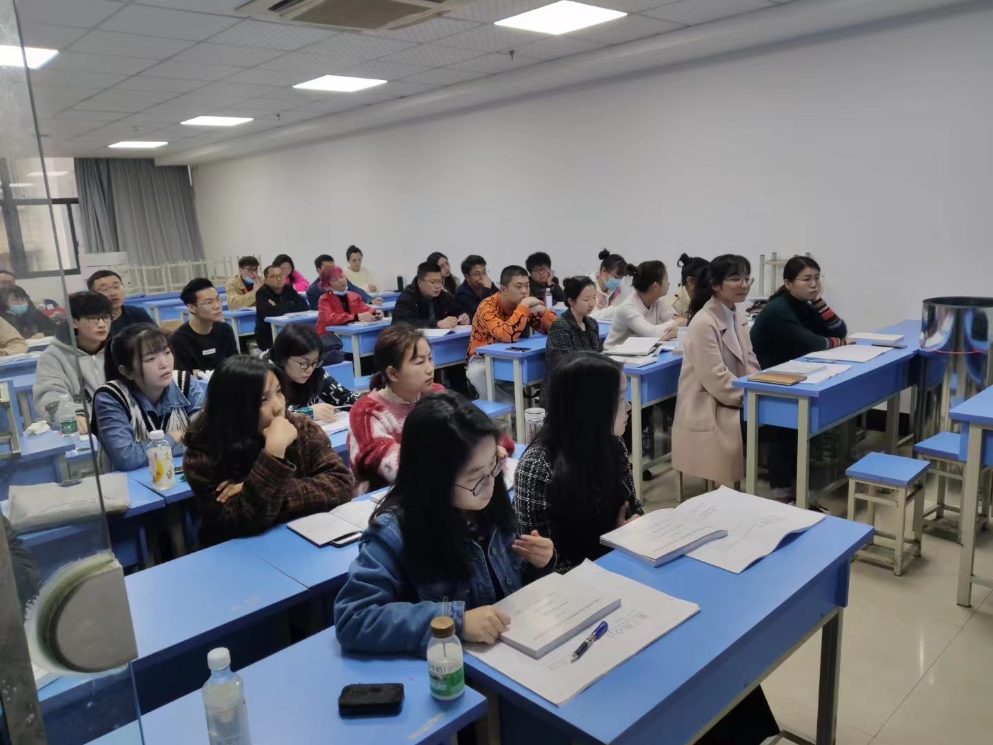 想学习资料员技术可以在哪里学习