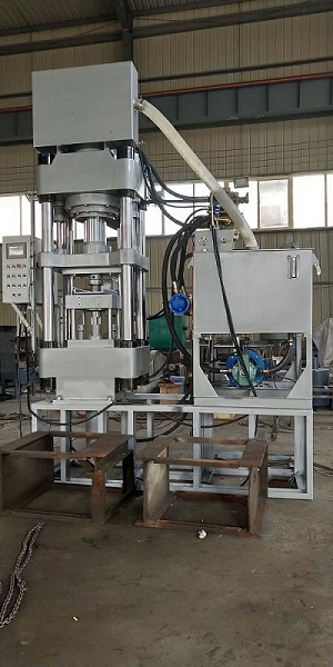 Y河北全自动陶瓷粉末成型液压机运行速度的控制