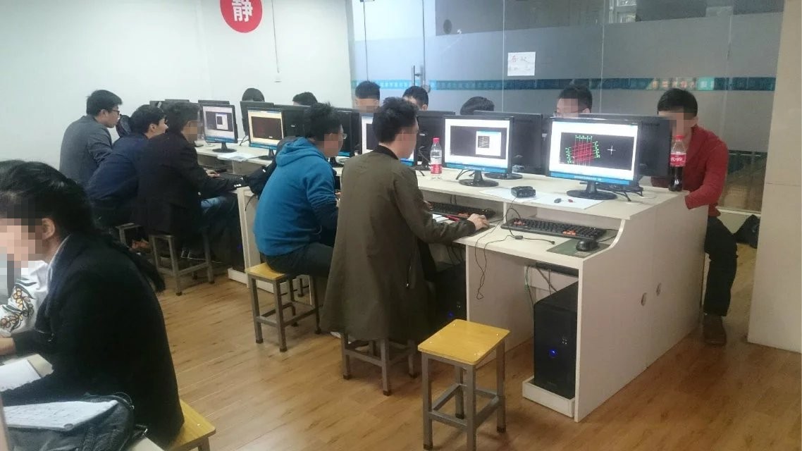 资料员技能班 学习CAD 识图 bim技能等