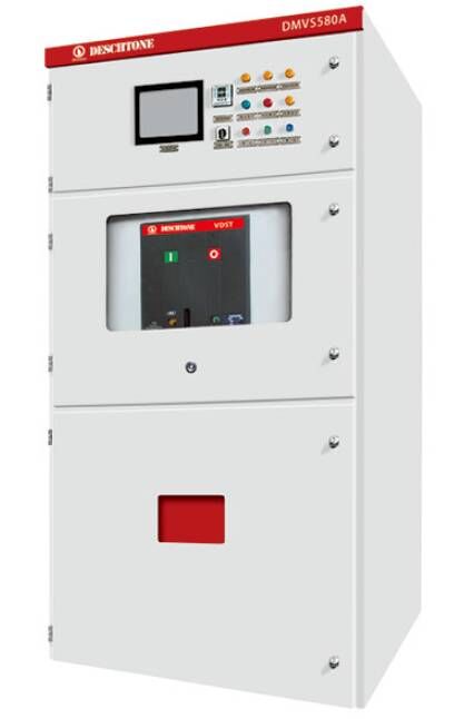 德石顿DMVS580A系列高压软起动装置