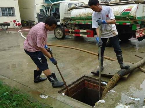 常州钟楼区邹区管道疏通下水道清洗抽粪