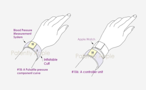 Apple Watch新专利曝光,苹果手表未来可自动调节啦