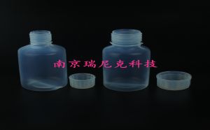 250mlPFA试剂瓶样品瓶特氟龙试剂瓶取样瓶耐受强酸碱应用痕量分析
