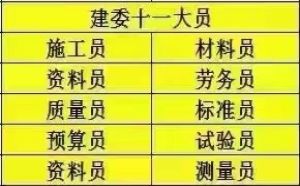 建达学校每月开班材料员