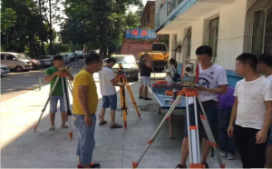 重庆建筑施工员测量员学习哪些课程