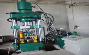 海南全自动粉末成型液压机Y使用液压泵站的优势介绍
